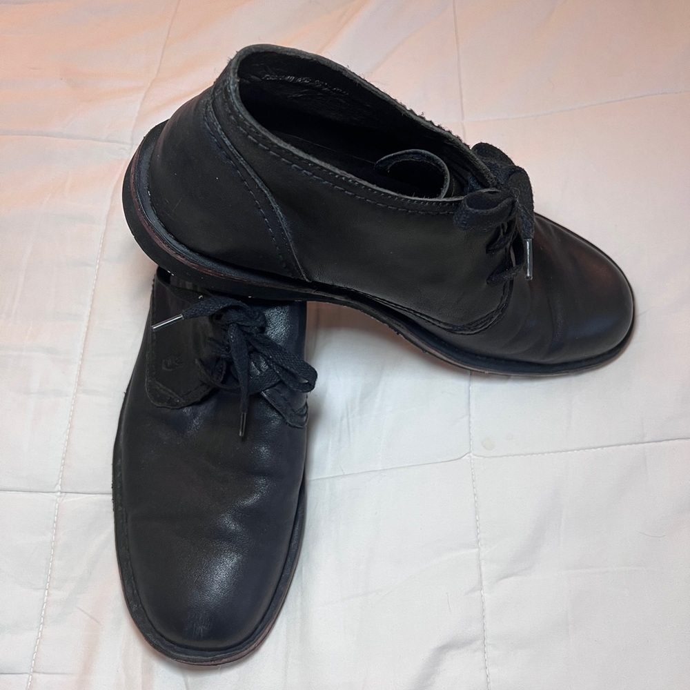 John Varvatos Chukkas